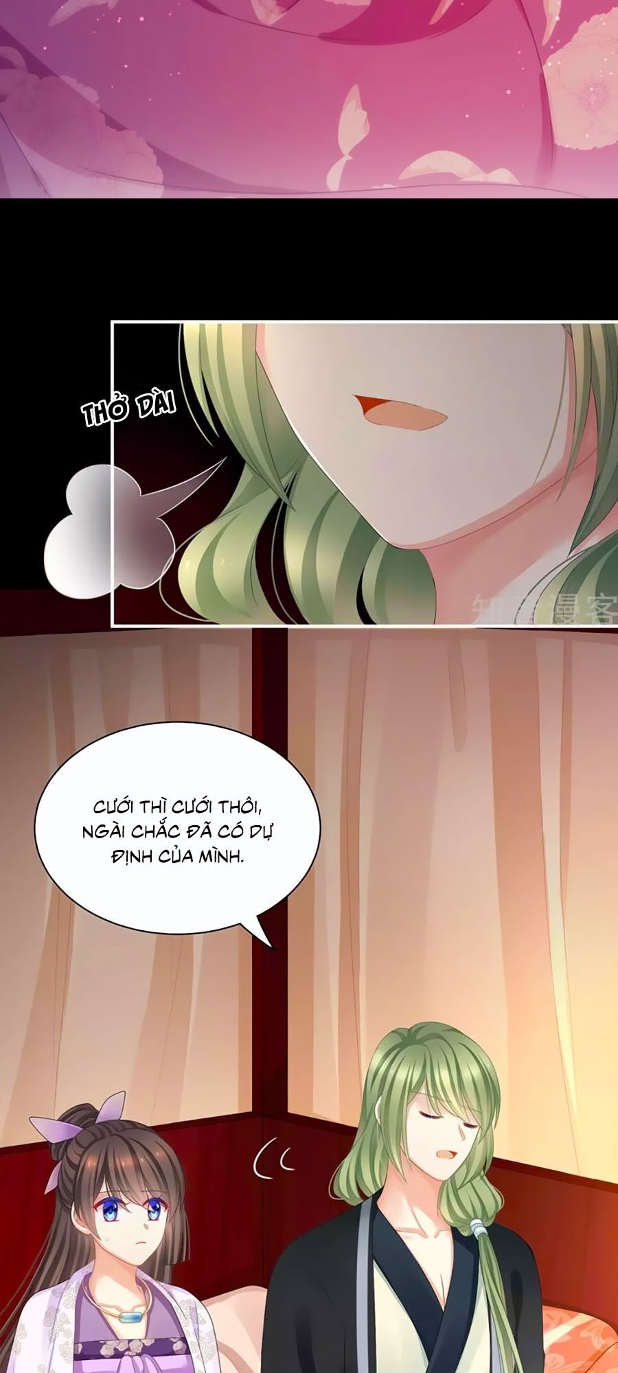 Hậu Cung Của Nữ Đế chapter 104 - Trang 1