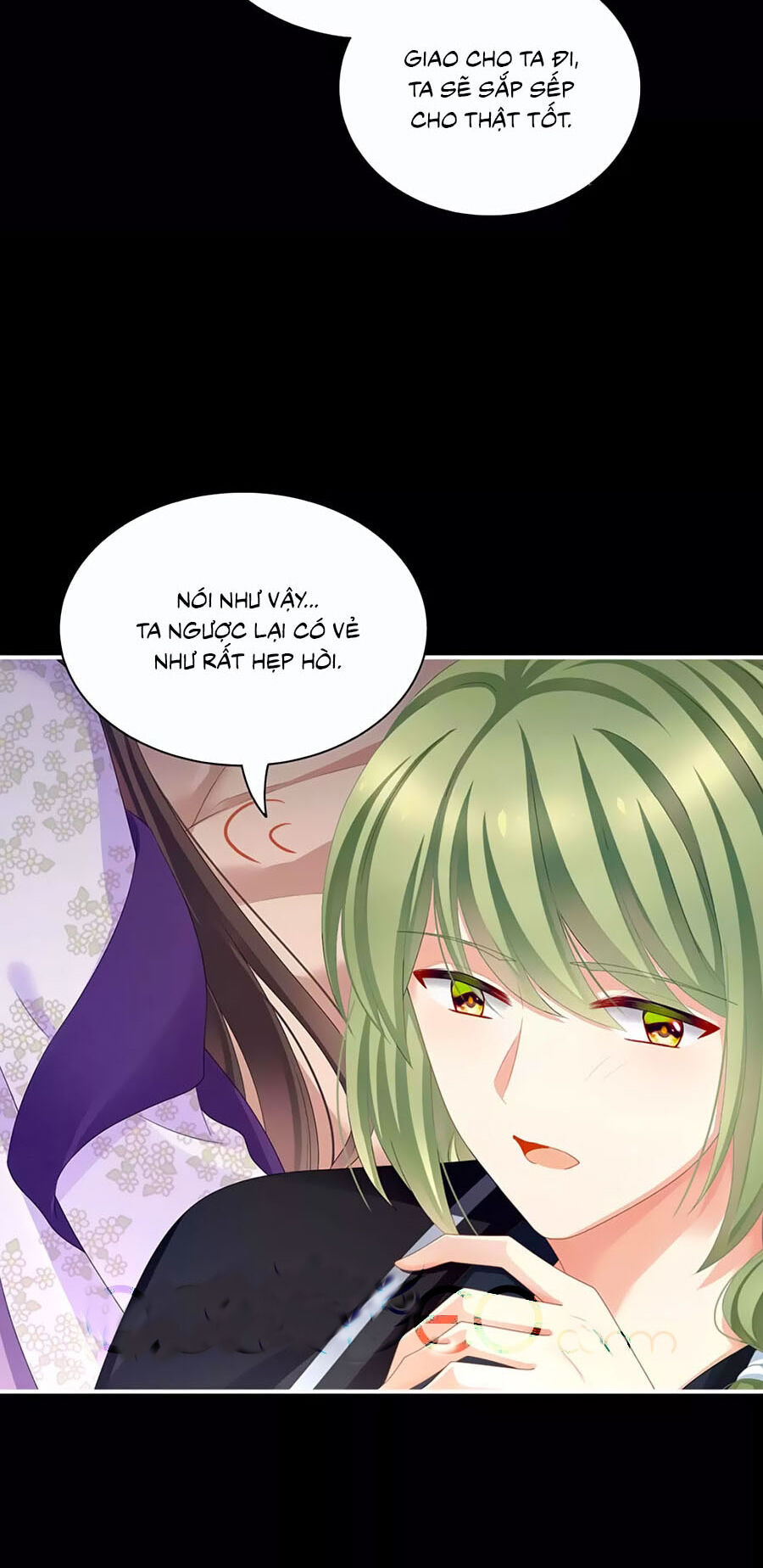 Hậu Cung Của Nữ Đế chapter 104 - Trang 11