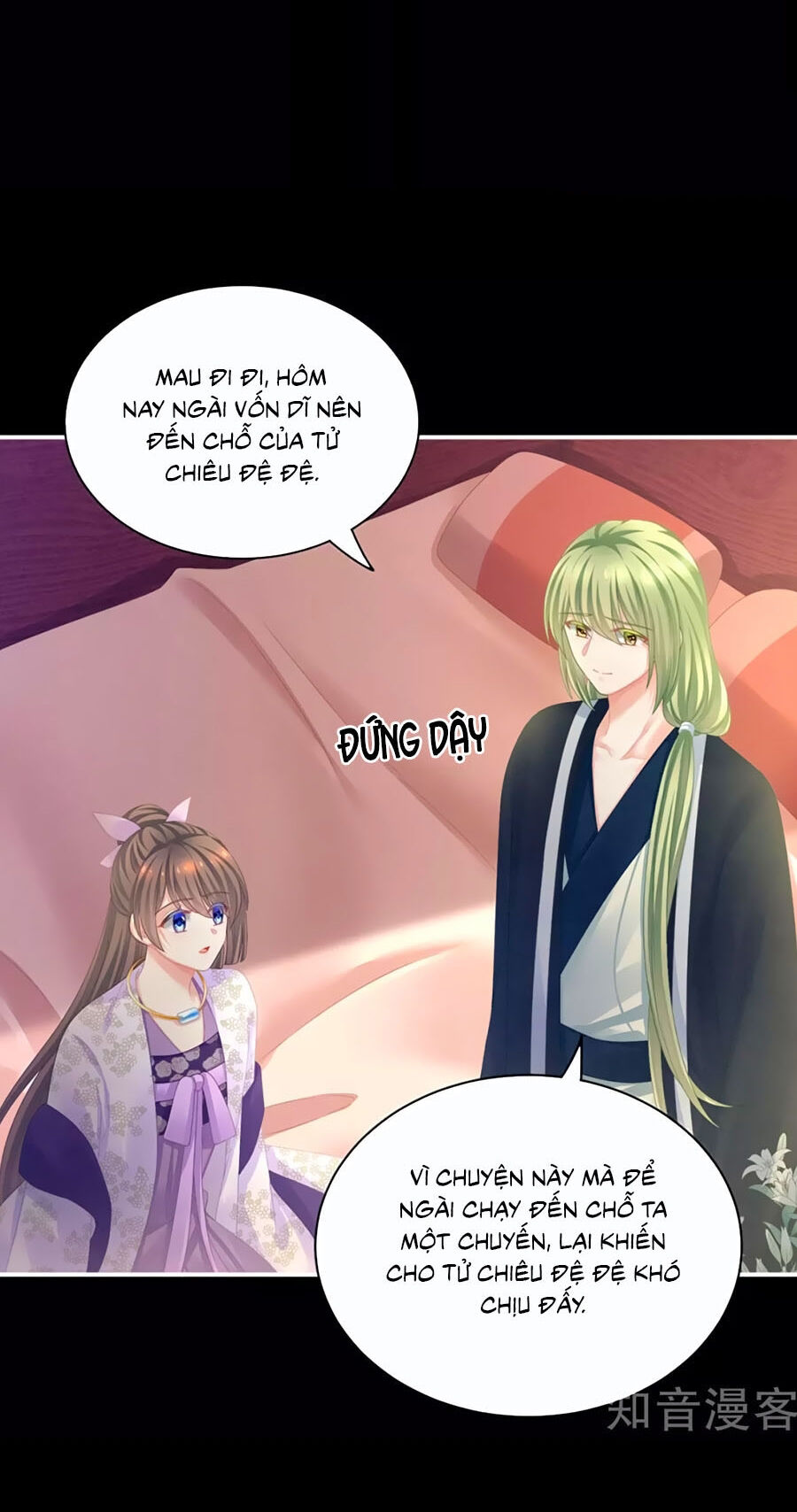 Hậu Cung Của Nữ Đế chapter 104 - Trang 12