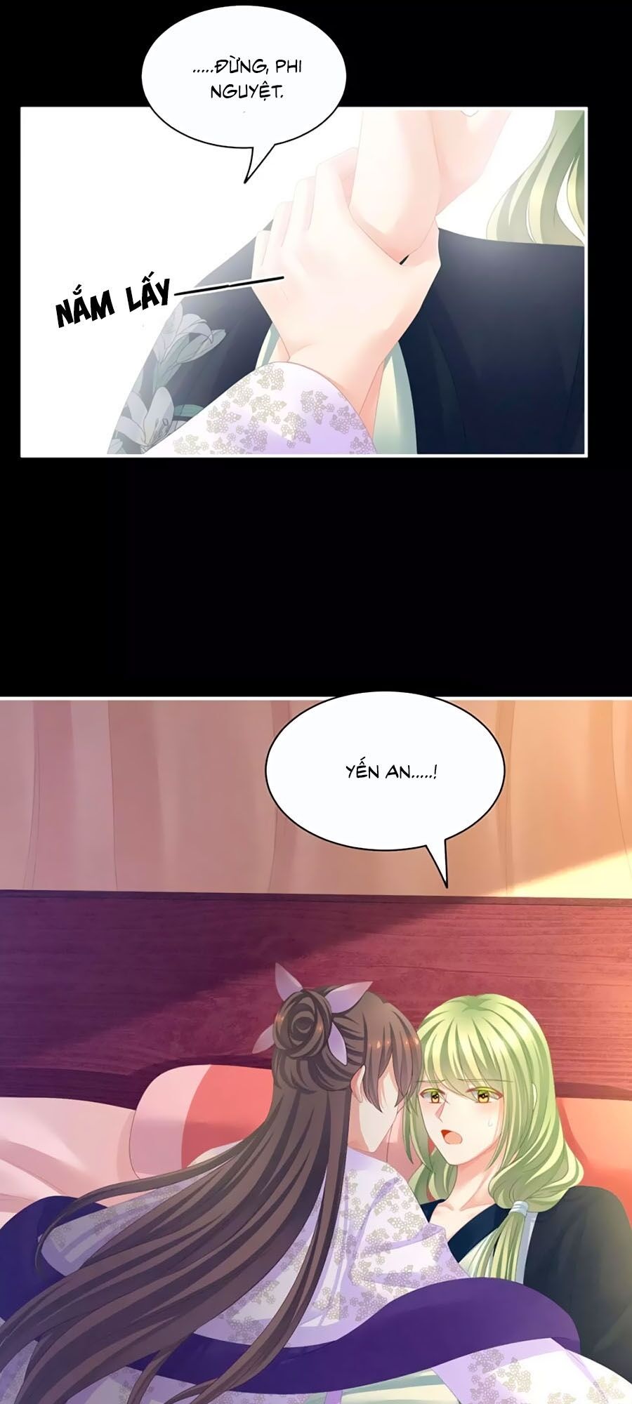 Hậu Cung Của Nữ Đế chapter 104 - Trang 13