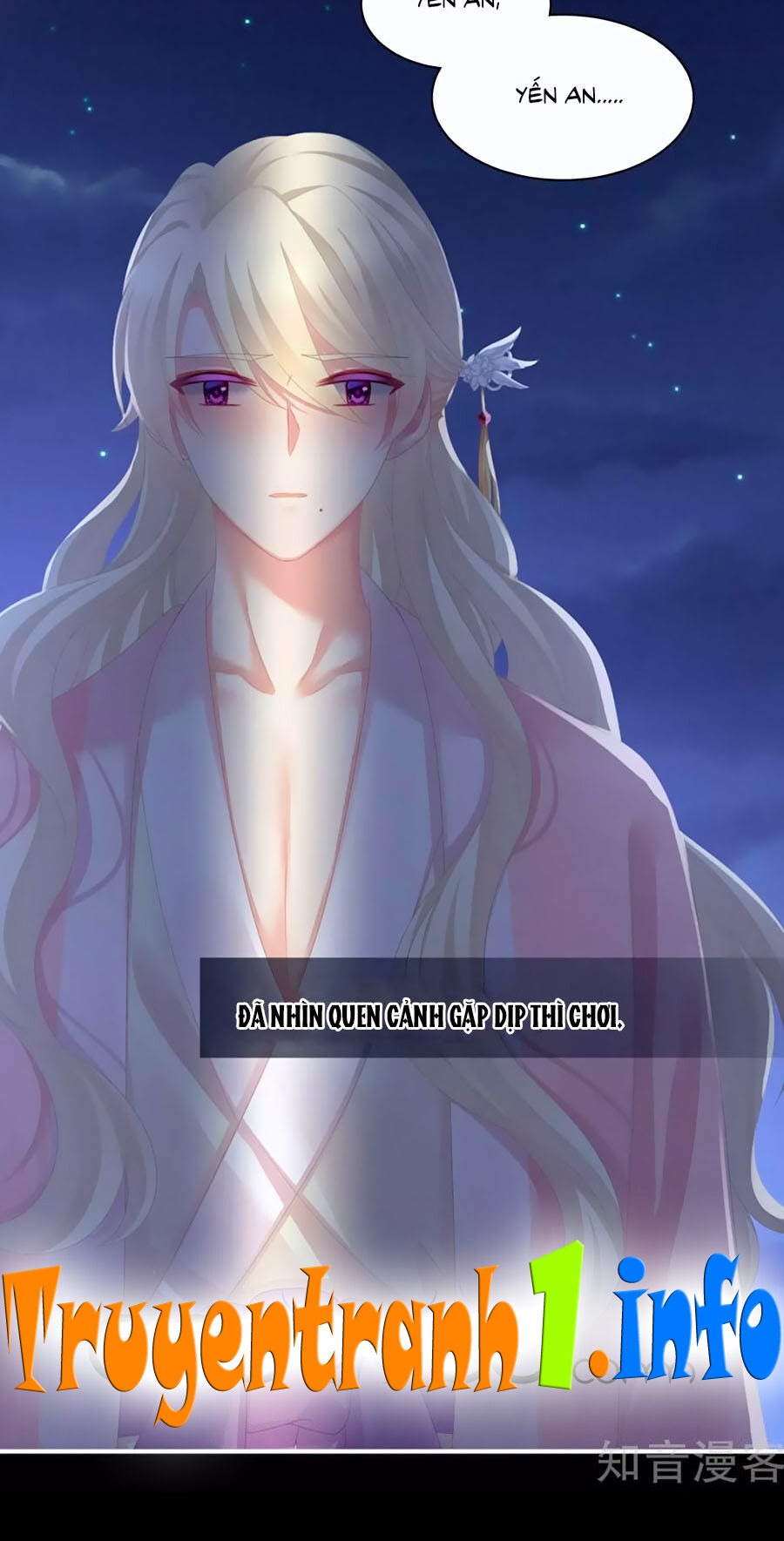 Hậu Cung Của Nữ Đế chapter 104 - Trang 17