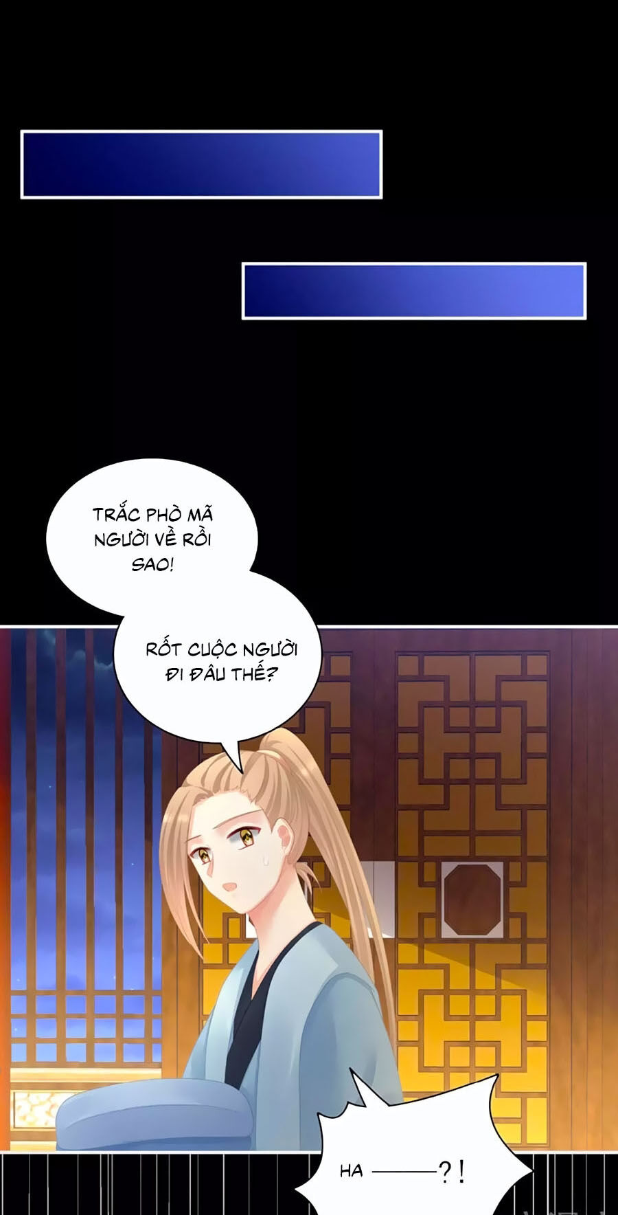 Hậu Cung Của Nữ Đế chapter 104 - Trang 18