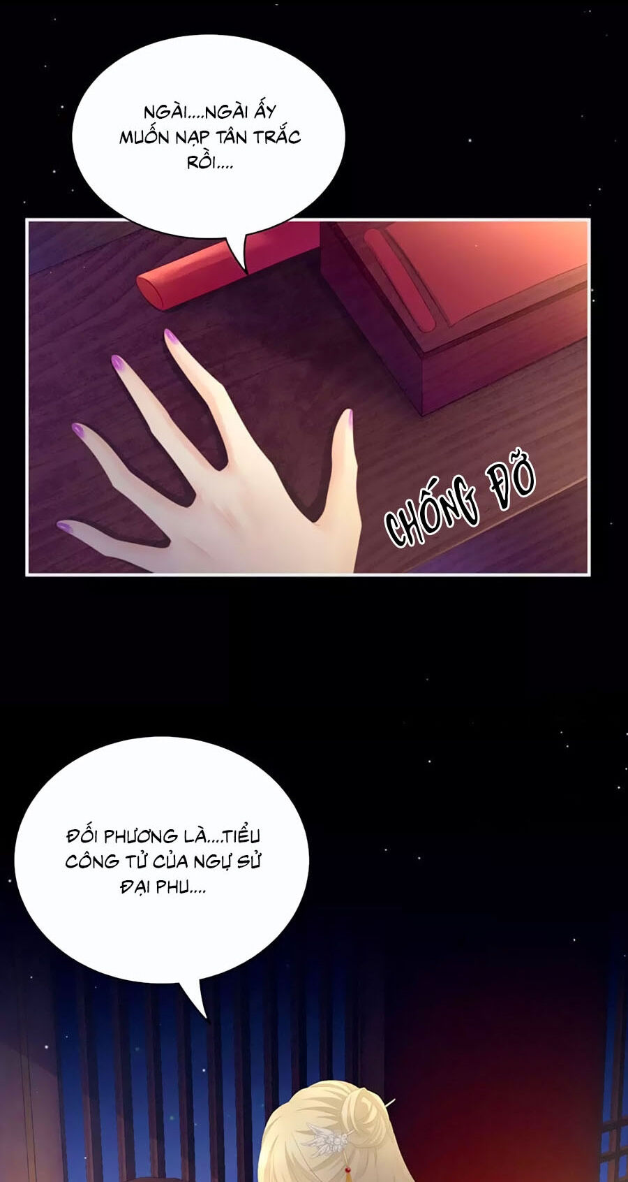 Hậu Cung Của Nữ Đế chapter 104 - Trang 20