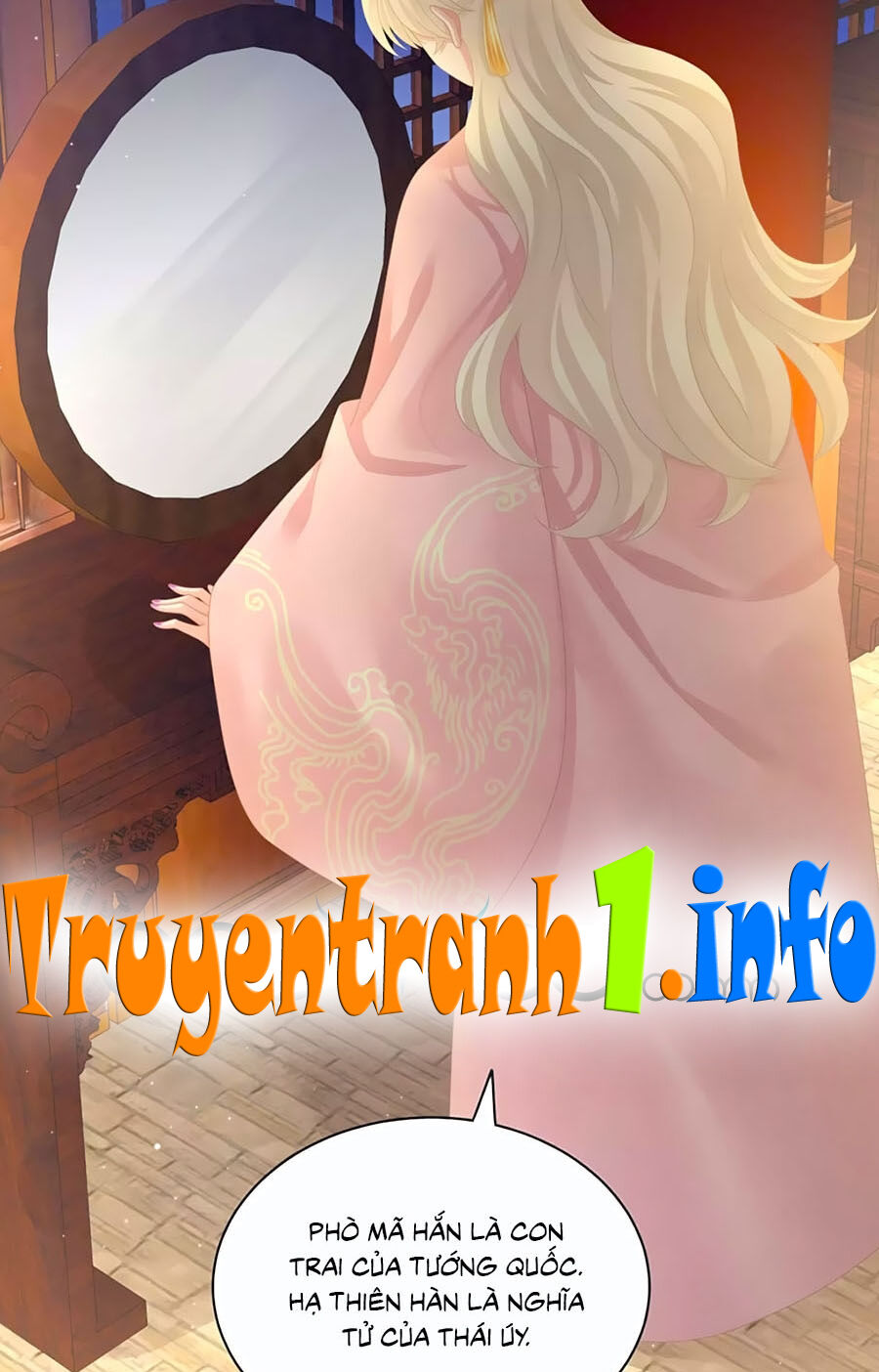 Hậu Cung Của Nữ Đế chapter 104 - Trang 21