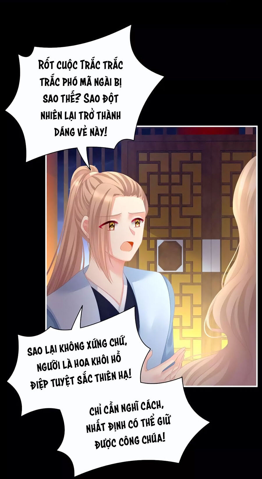 Hậu Cung Của Nữ Đế chapter 104 - Trang 24