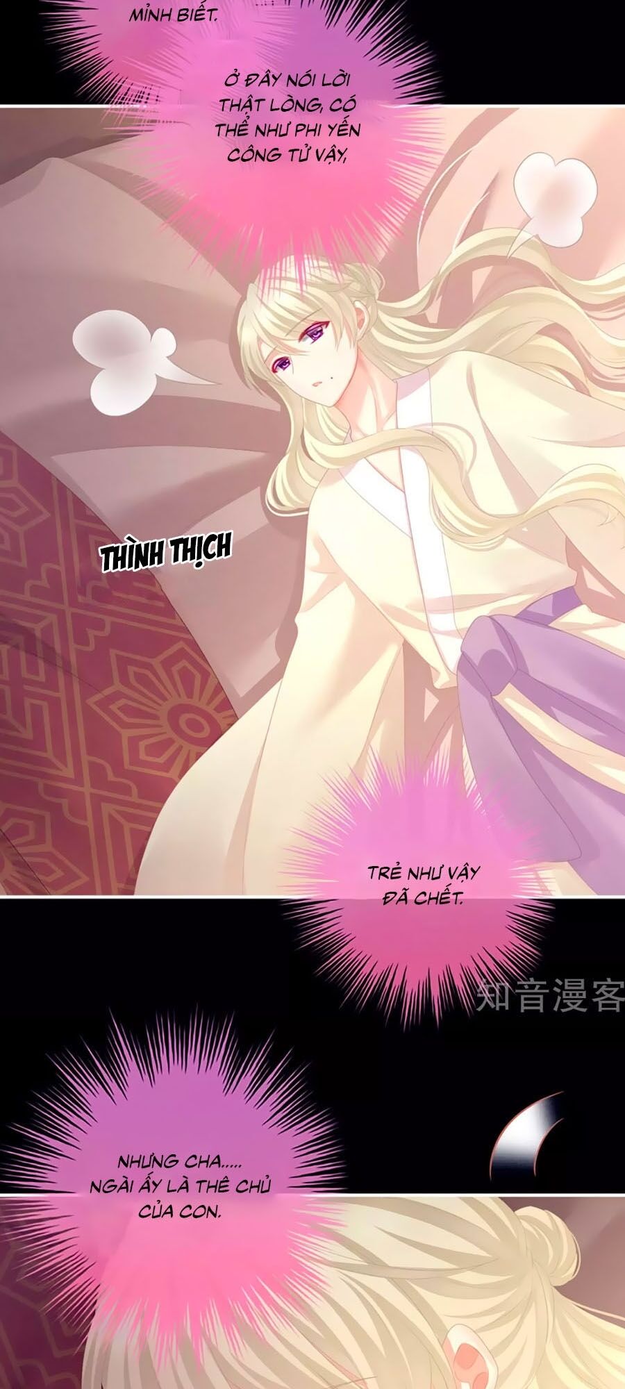 Hậu Cung Của Nữ Đế chapter 104 - Trang 28