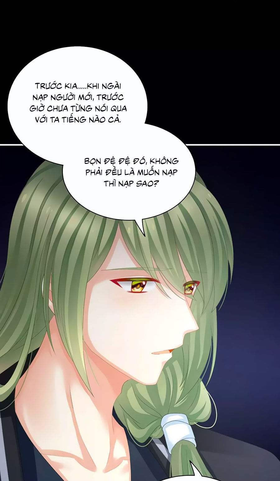 Hậu Cung Của Nữ Đế chapter 104 - Trang 3