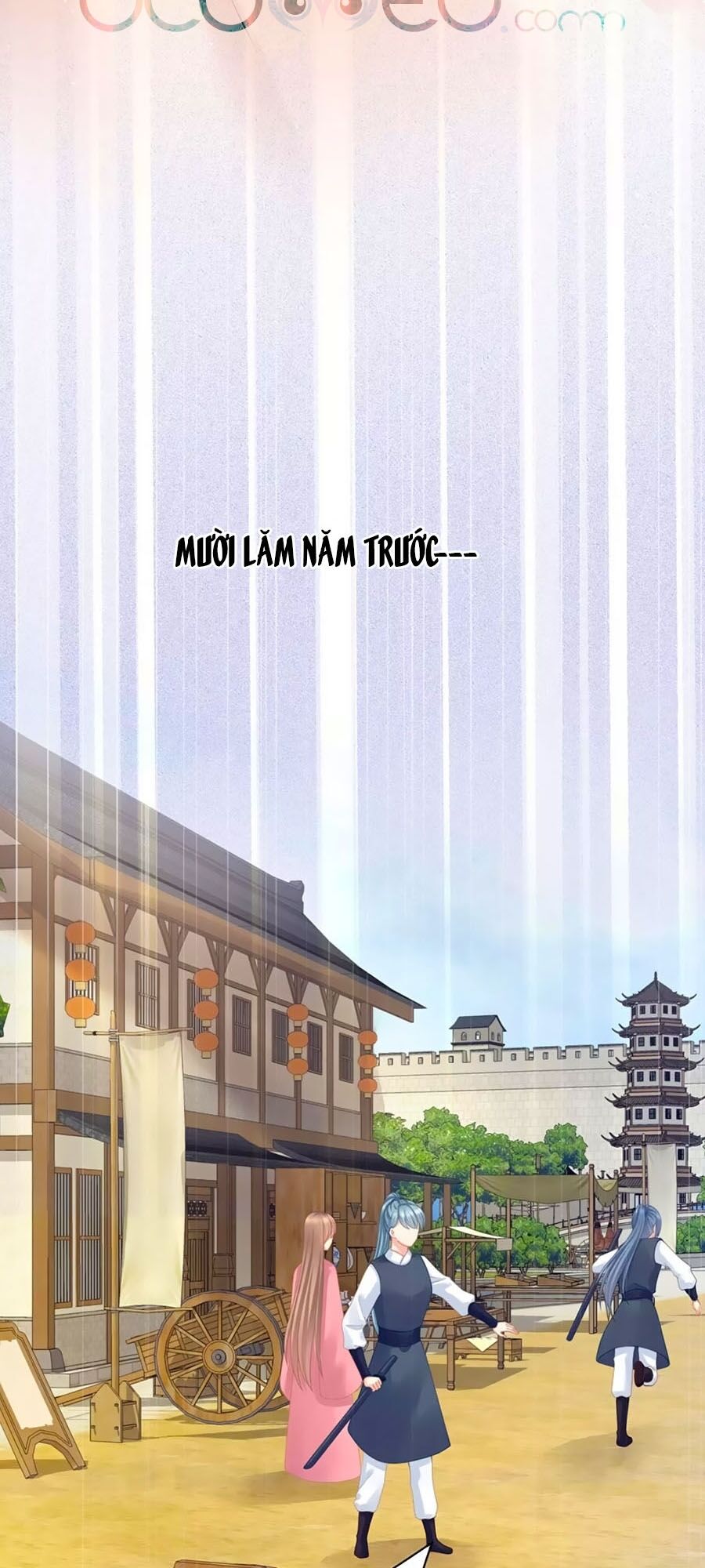 Hậu Cung Của Nữ Đế chapter 104 - Trang 31