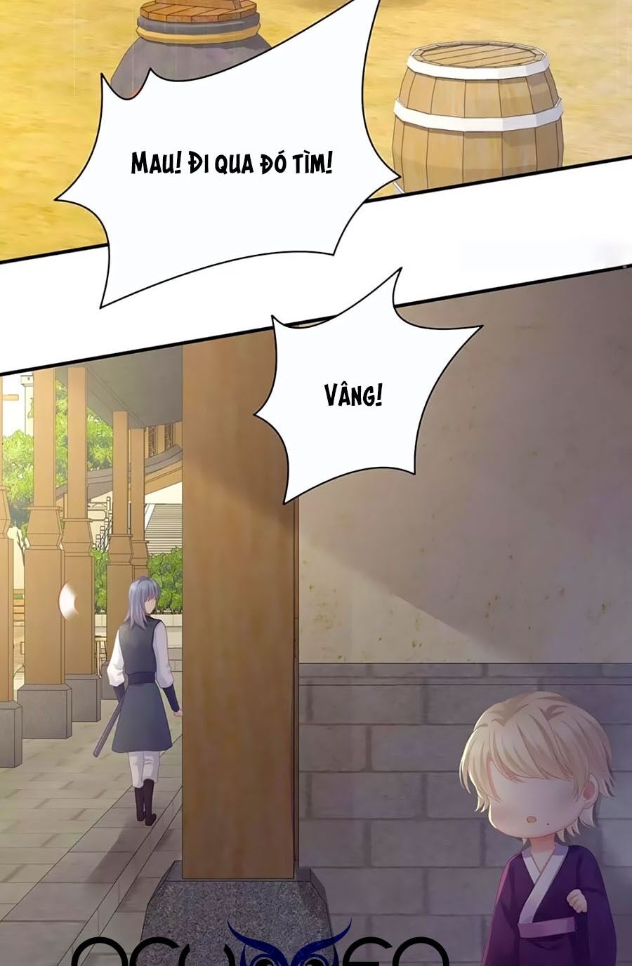 Hậu Cung Của Nữ Đế chapter 104 - Trang 32