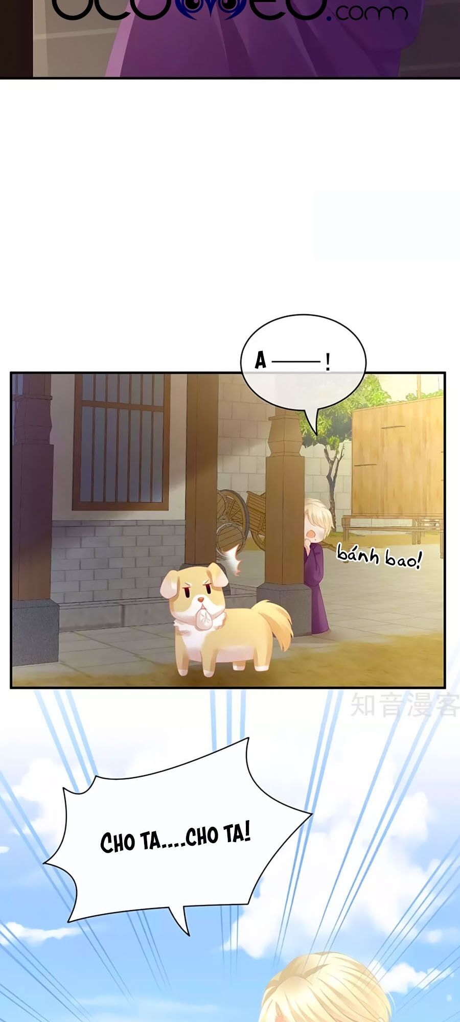 Hậu Cung Của Nữ Đế chapter 104 - Trang 34