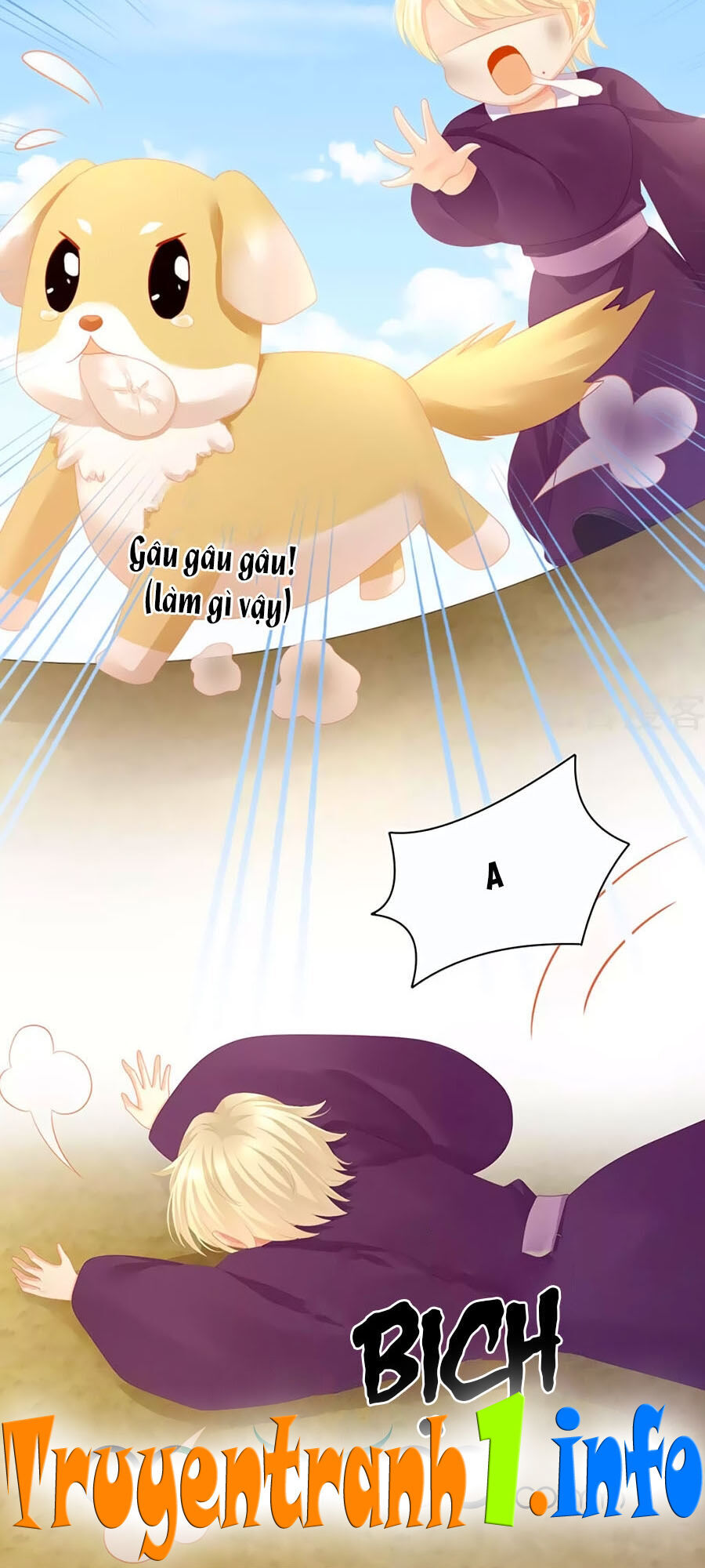 Hậu Cung Của Nữ Đế chapter 104 - Trang 35