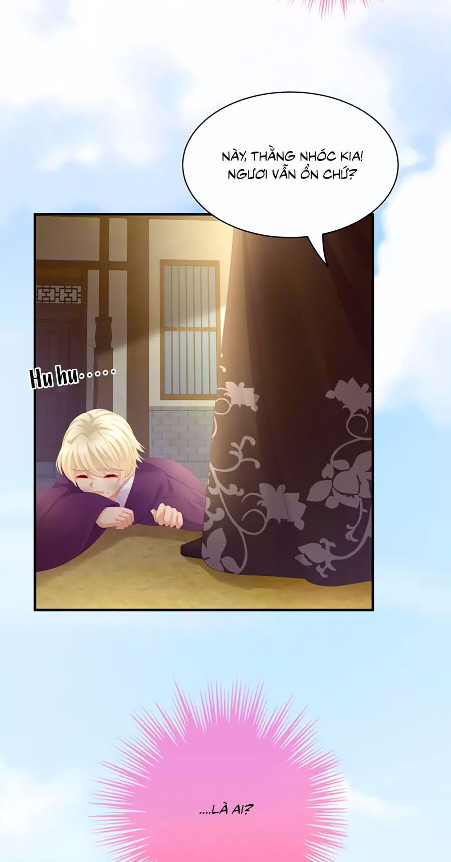 Hậu Cung Của Nữ Đế chapter 104 - Trang 38