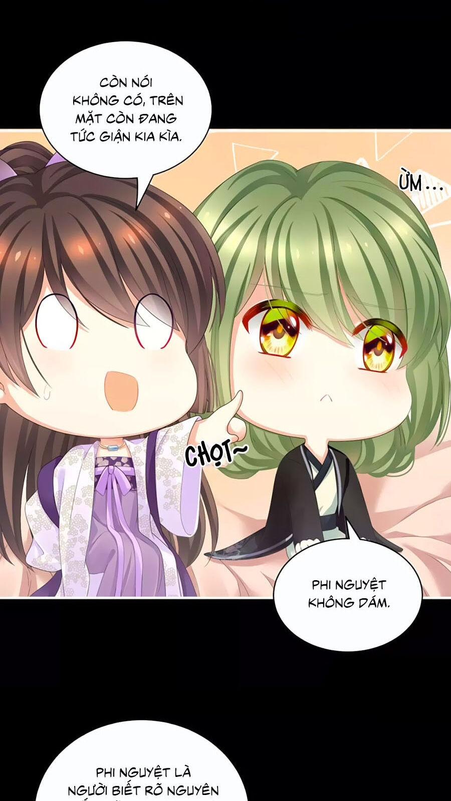 Hậu Cung Của Nữ Đế chapter 104 - Trang 7