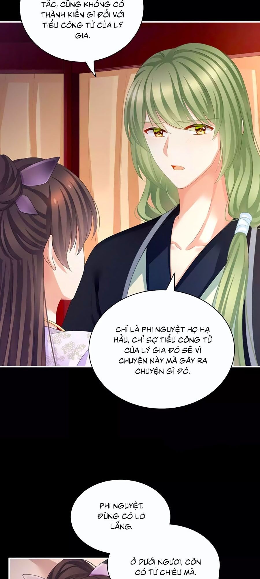 Hậu Cung Của Nữ Đế chapter 104 - Trang 8