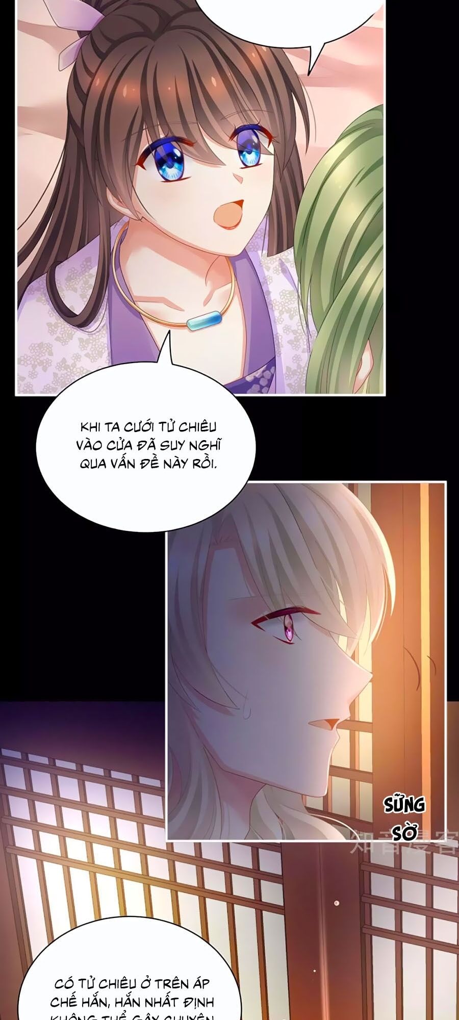 Hậu Cung Của Nữ Đế chapter 104 - Trang 9