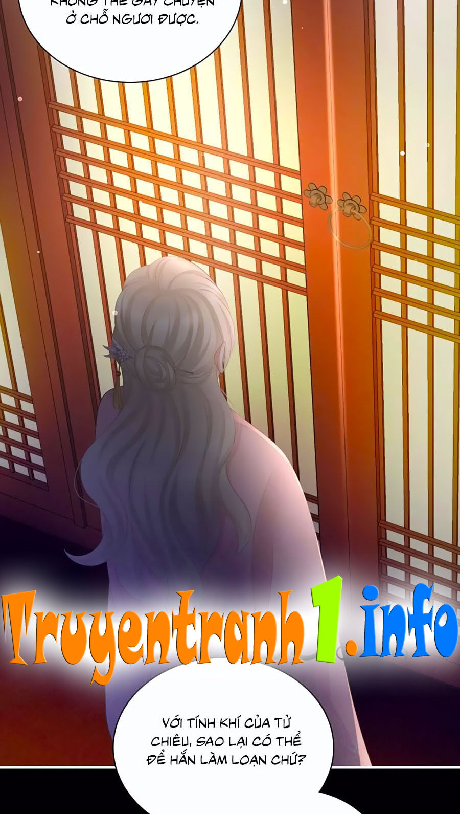 Hậu Cung Của Nữ Đế chapter 104 - Trang 10