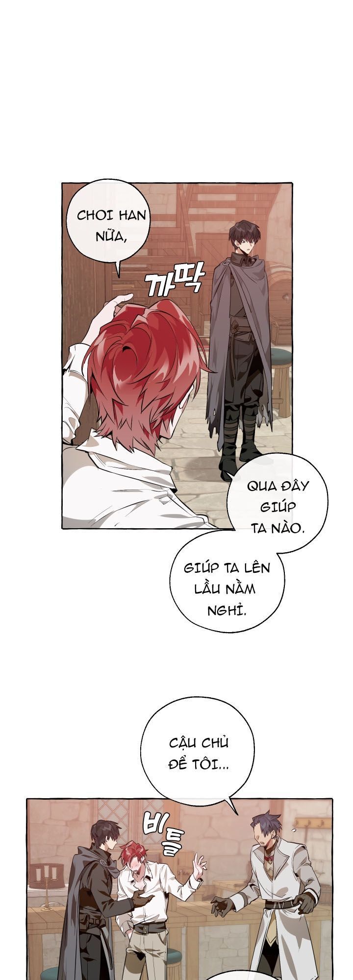 Phế vật dòng dõi bá tước  chapter 17 - Upload bởi truyensieuhay.com