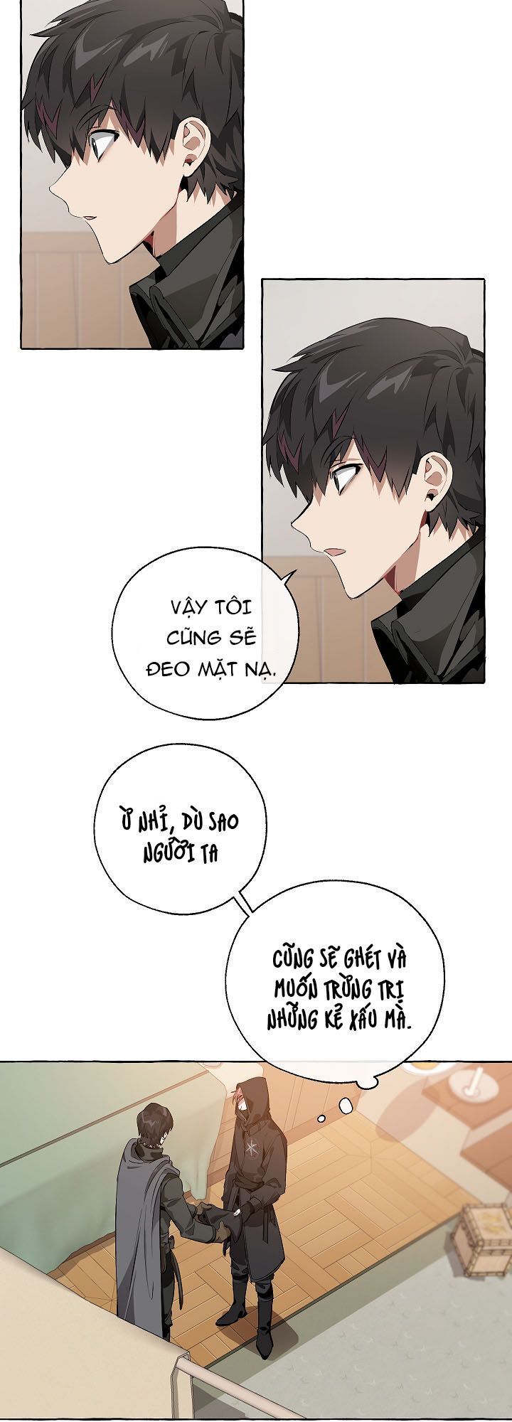 Phế vật dòng dõi bá tước  chapter 18 - Upload bởi truyensieuhay.com