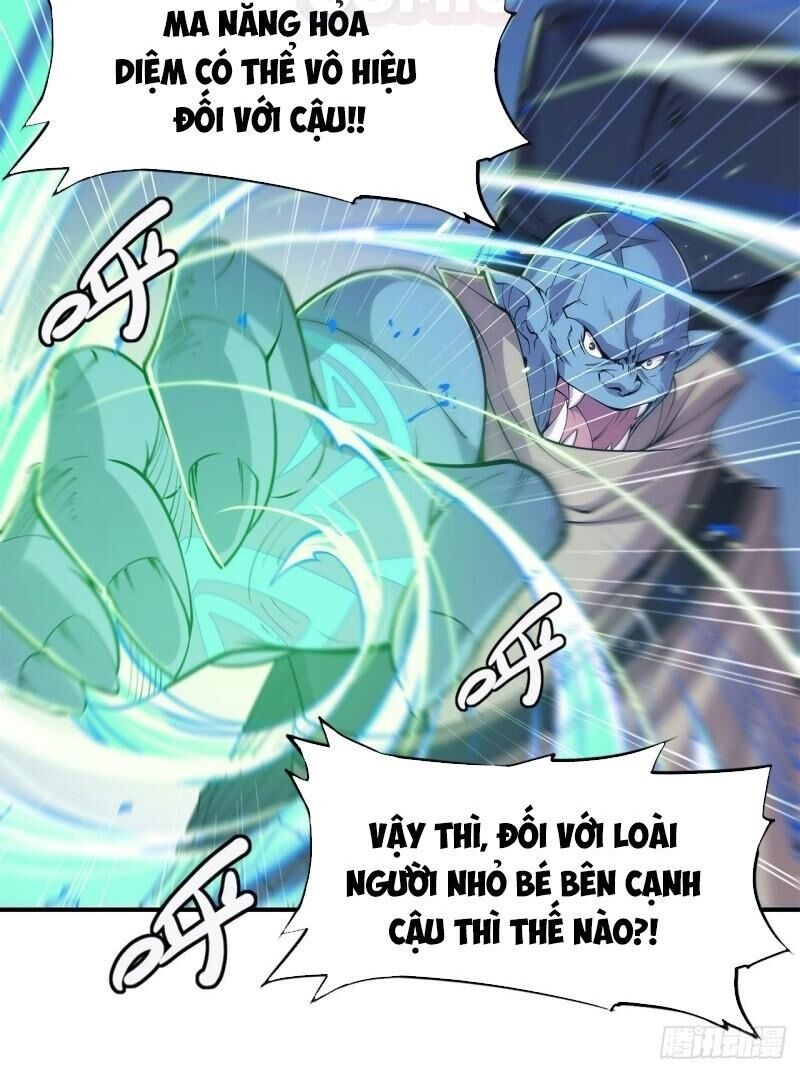 Huyết Cơ Và Kỵ Sĩ chapter 25 - Upload bởi truyensieuhay.com