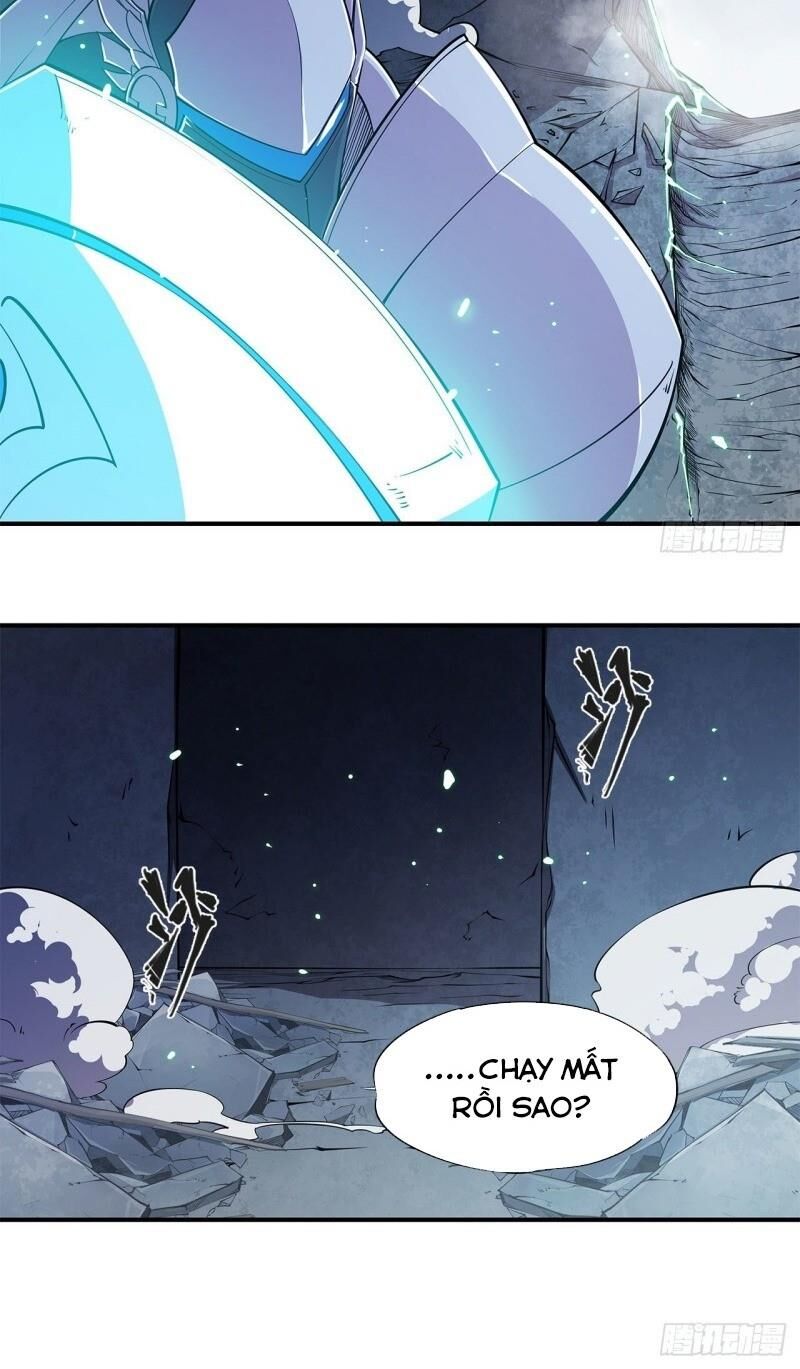Huyết Cơ Và Kỵ Sĩ chapter 25 - Upload bởi truyensieuhay.com