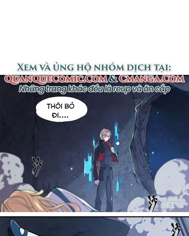 Huyết Cơ Và Kỵ Sĩ chapter 25 - Upload bởi truyensieuhay.com