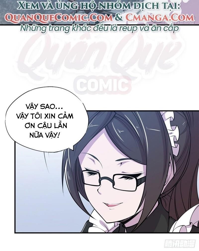 Huyết Cơ Và Kỵ Sĩ chapter 25 - Upload bởi truyensieuhay.com