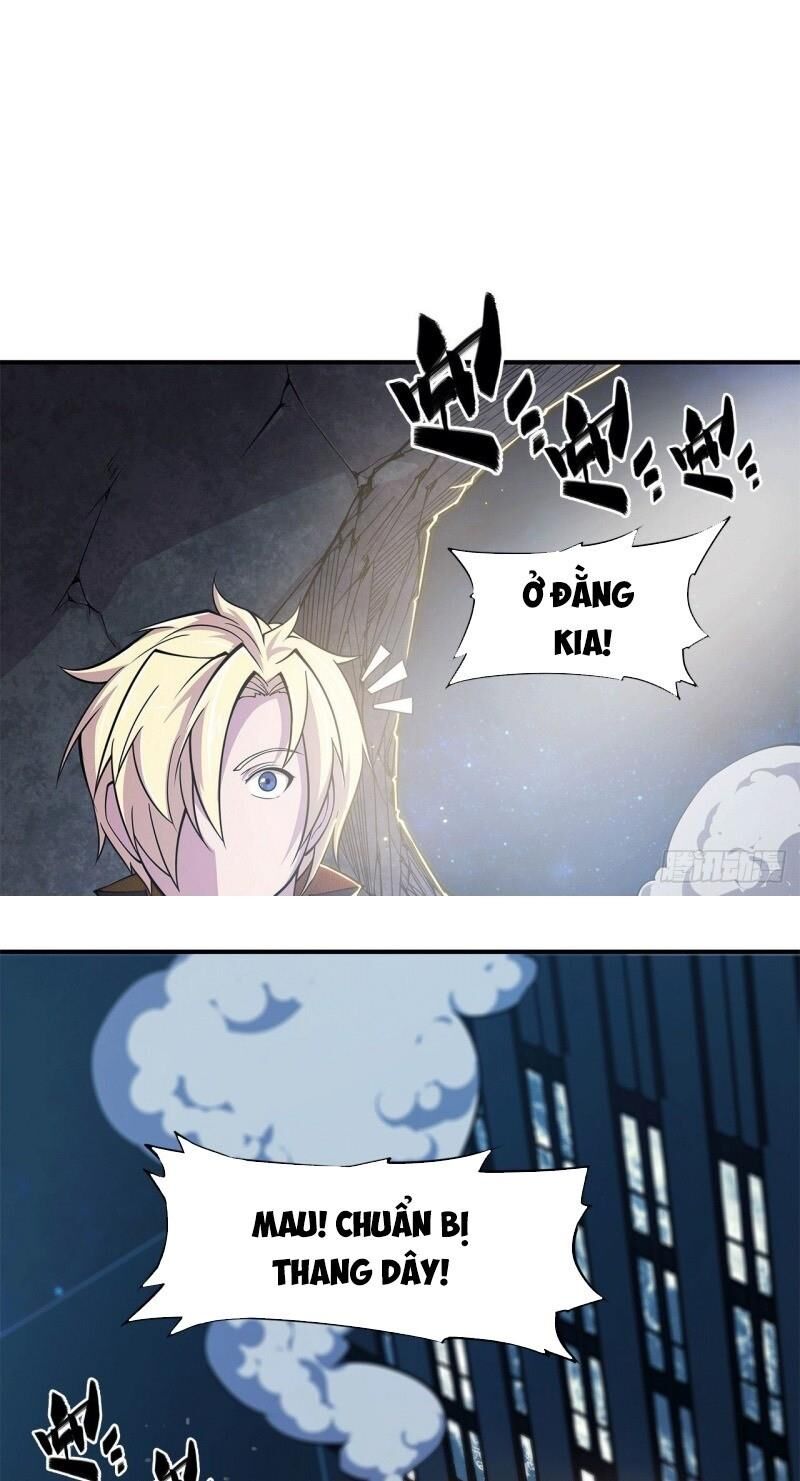 Huyết Cơ Và Kỵ Sĩ chapter 25 - Upload bởi truyensieuhay.com