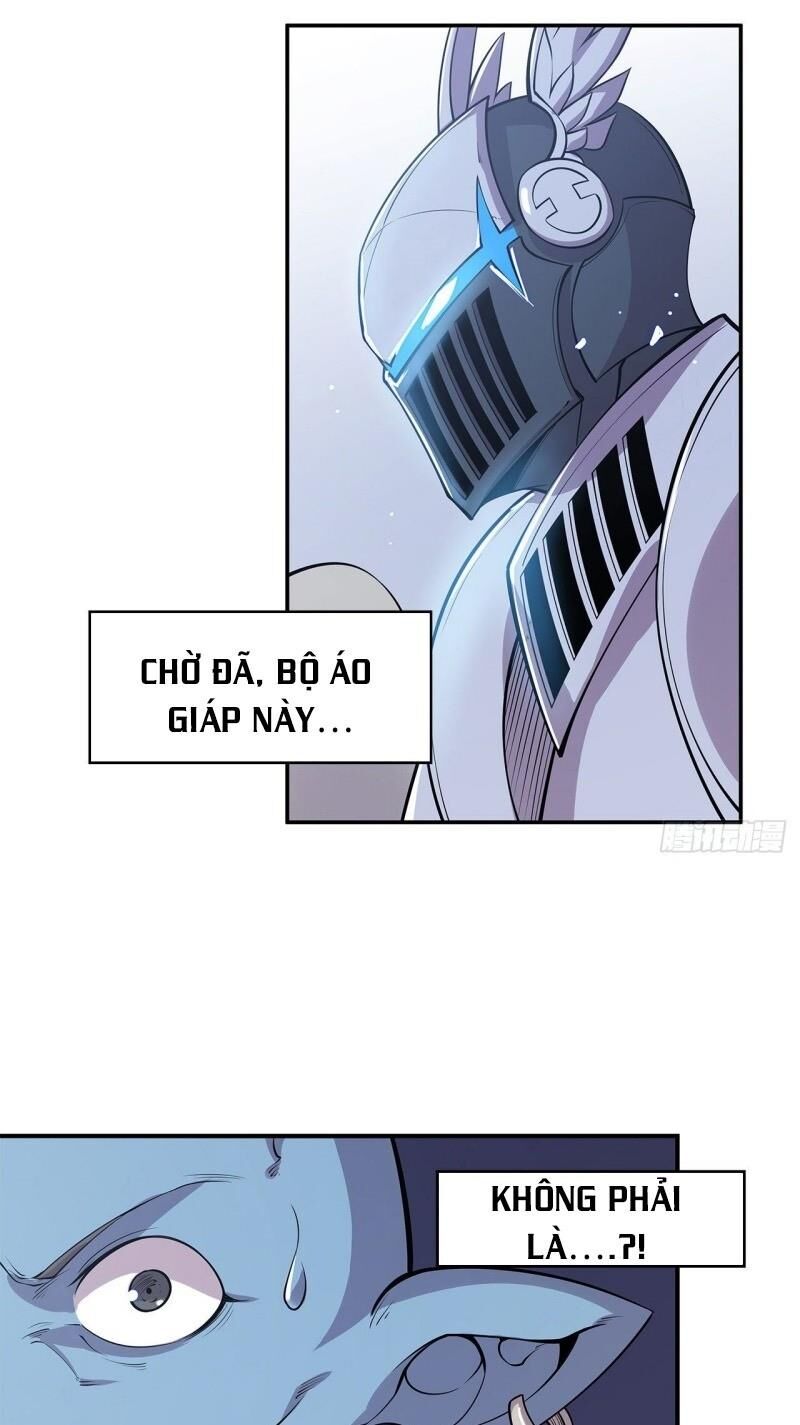 Huyết Cơ Và Kỵ Sĩ chapter 25 - Upload bởi truyensieuhay.com