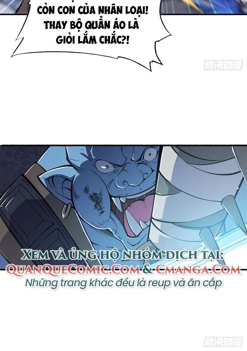 Huyết Cơ Và Kỵ Sĩ chapter 25 - Upload bởi truyensieuhay.com