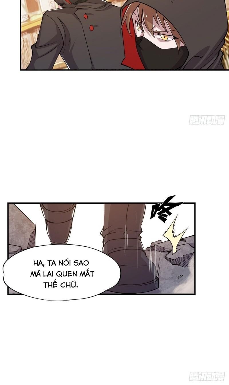 Huyết Cơ Và Kỵ Sĩ chapter 26 - Upload bởi truyensieuhay.com
