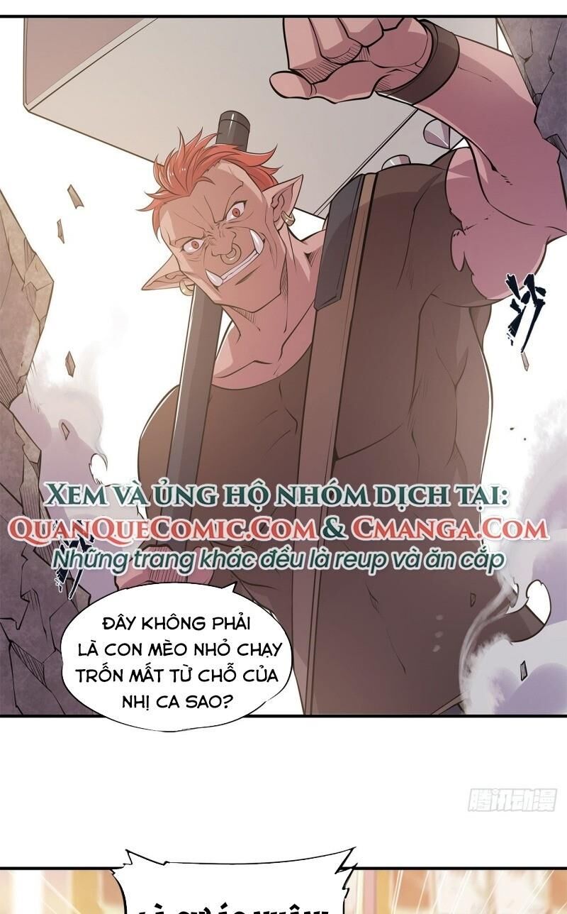 Huyết Cơ Và Kỵ Sĩ chapter 26 - Upload bởi truyensieuhay.com