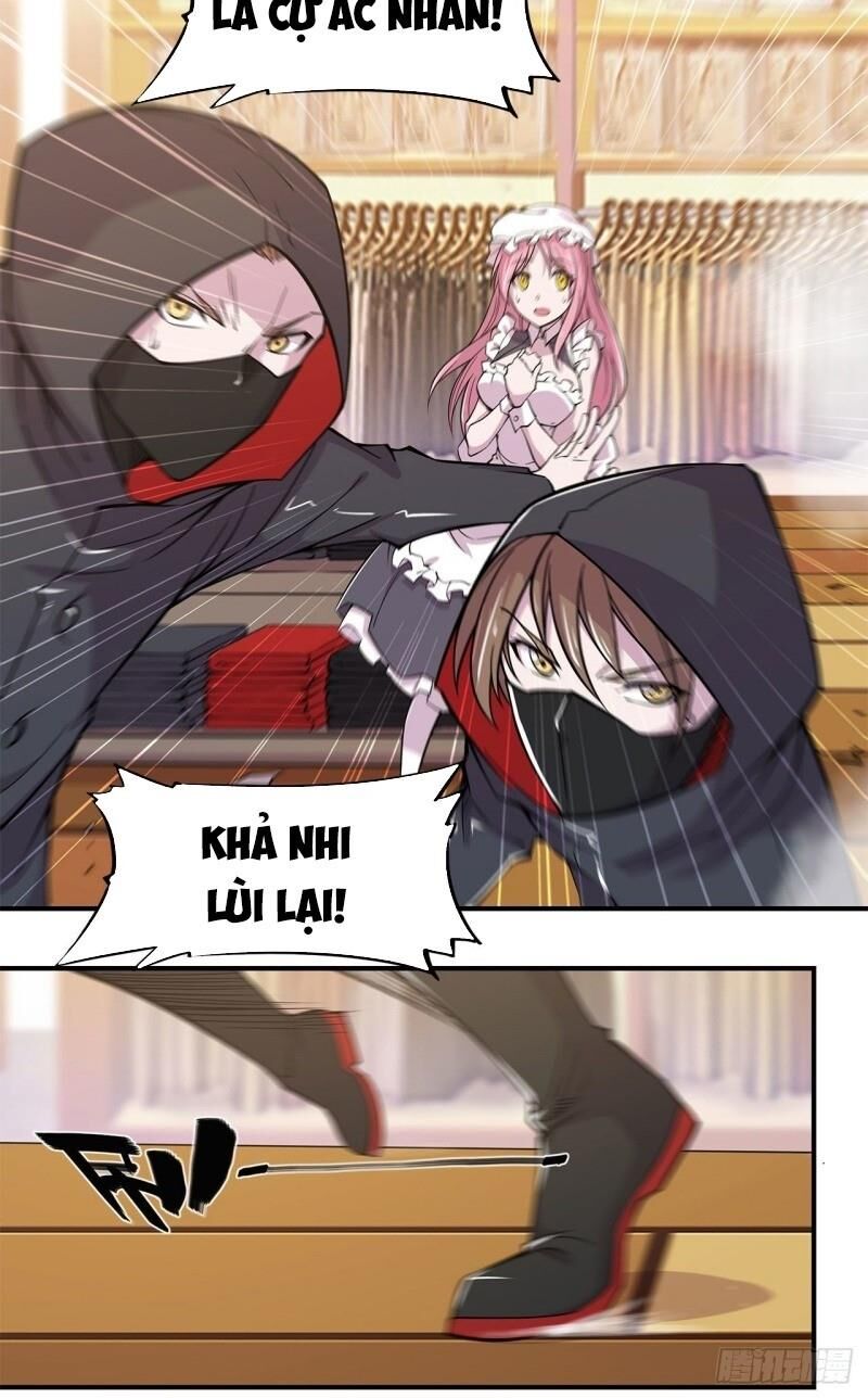 Huyết Cơ Và Kỵ Sĩ chapter 26 - Upload bởi truyensieuhay.com