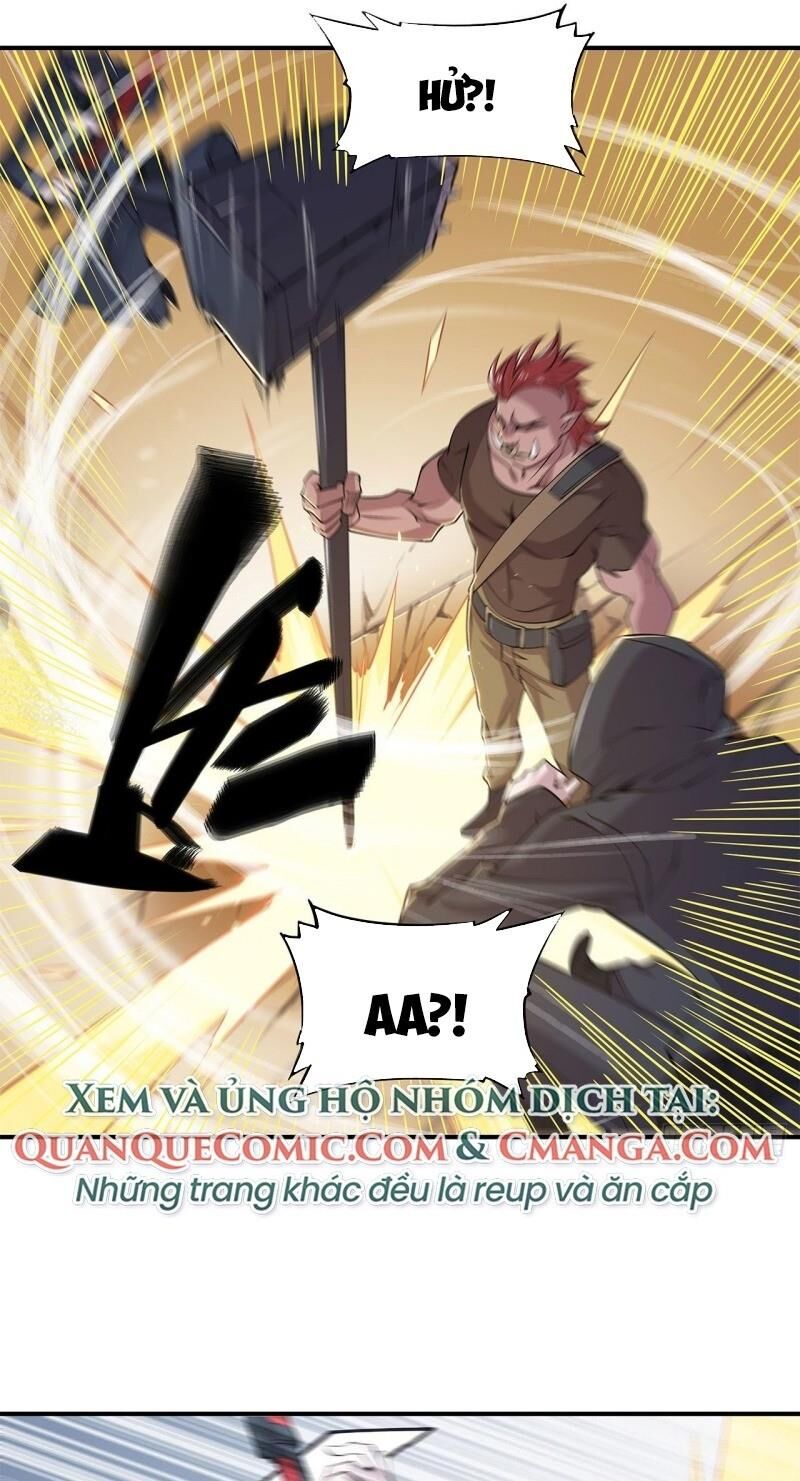 Huyết Cơ Và Kỵ Sĩ chapter 26 - Upload bởi truyensieuhay.com