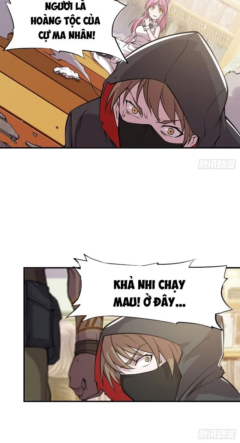 Huyết Cơ Và Kỵ Sĩ chapter 26 - Upload bởi truyensieuhay.com