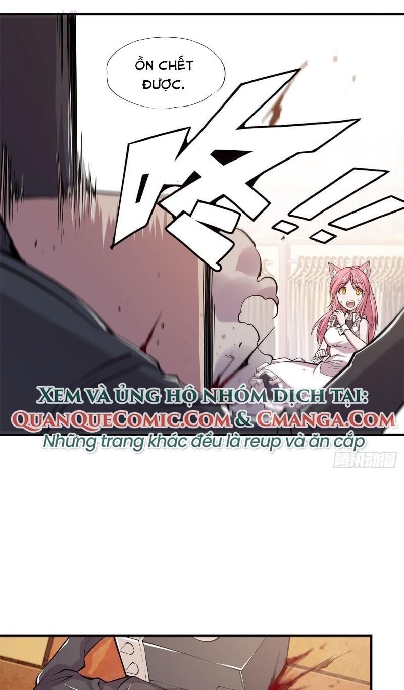 Huyết Cơ Và Kỵ Sĩ chapter 26 - Upload bởi truyensieuhay.com