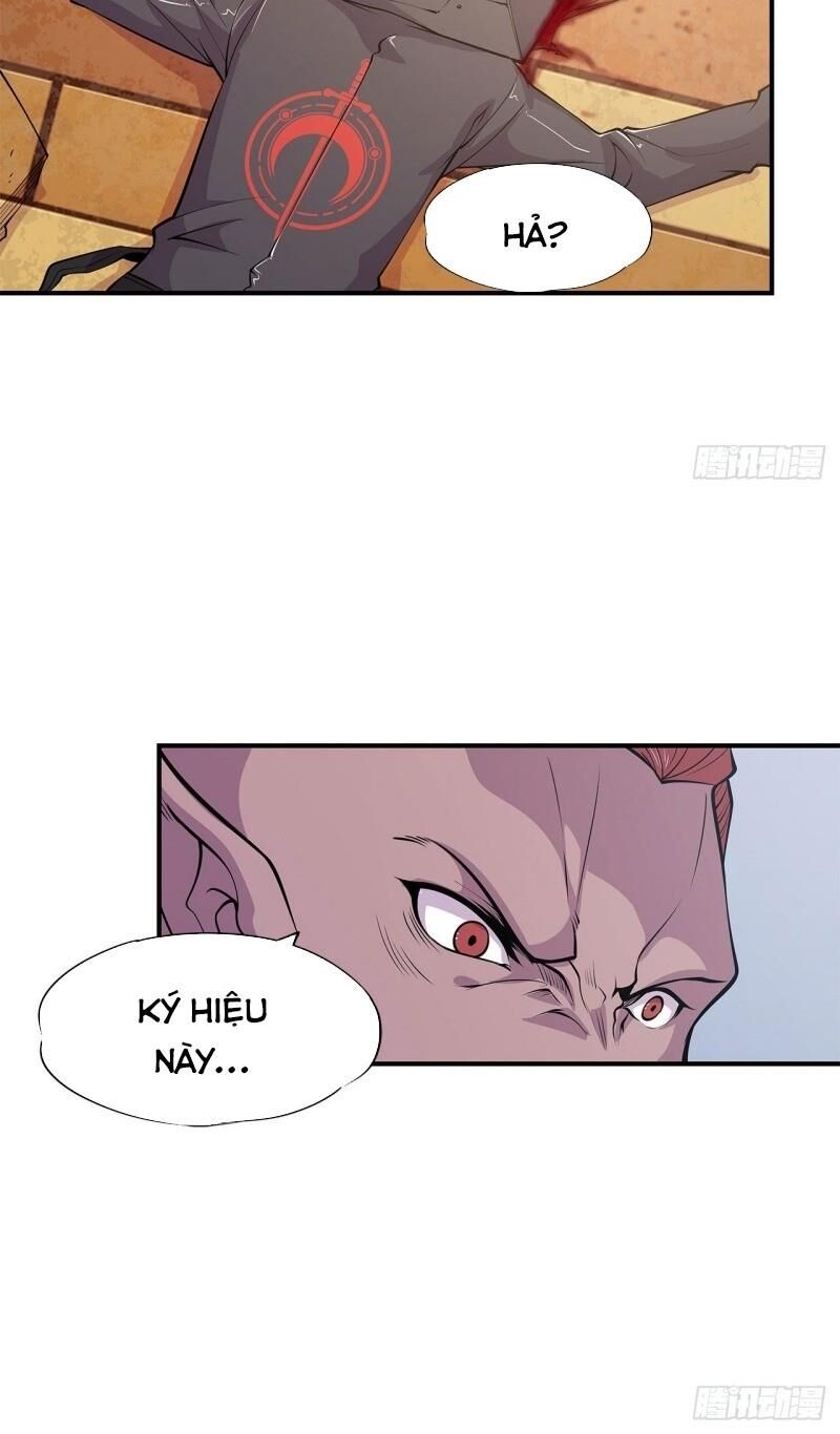 Huyết Cơ Và Kỵ Sĩ chapter 26 - Upload bởi truyensieuhay.com