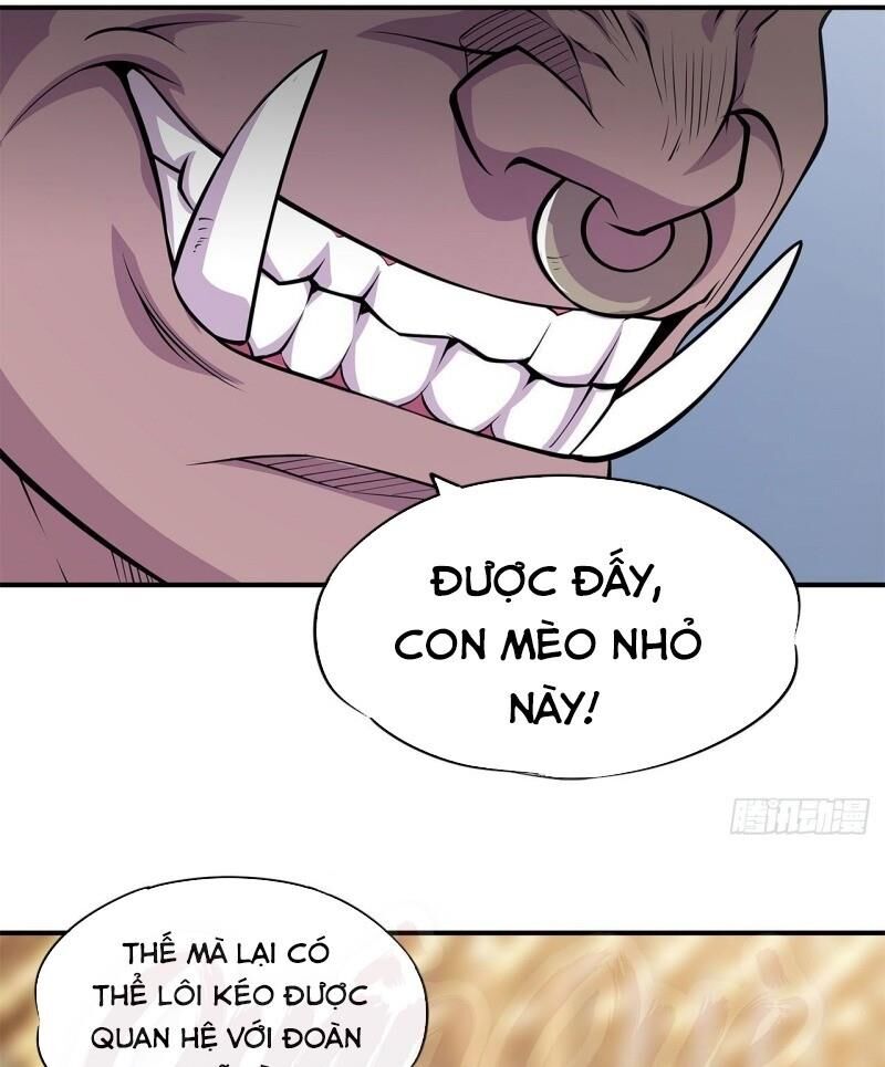 Huyết Cơ Và Kỵ Sĩ chapter 26 - Upload bởi truyensieuhay.com