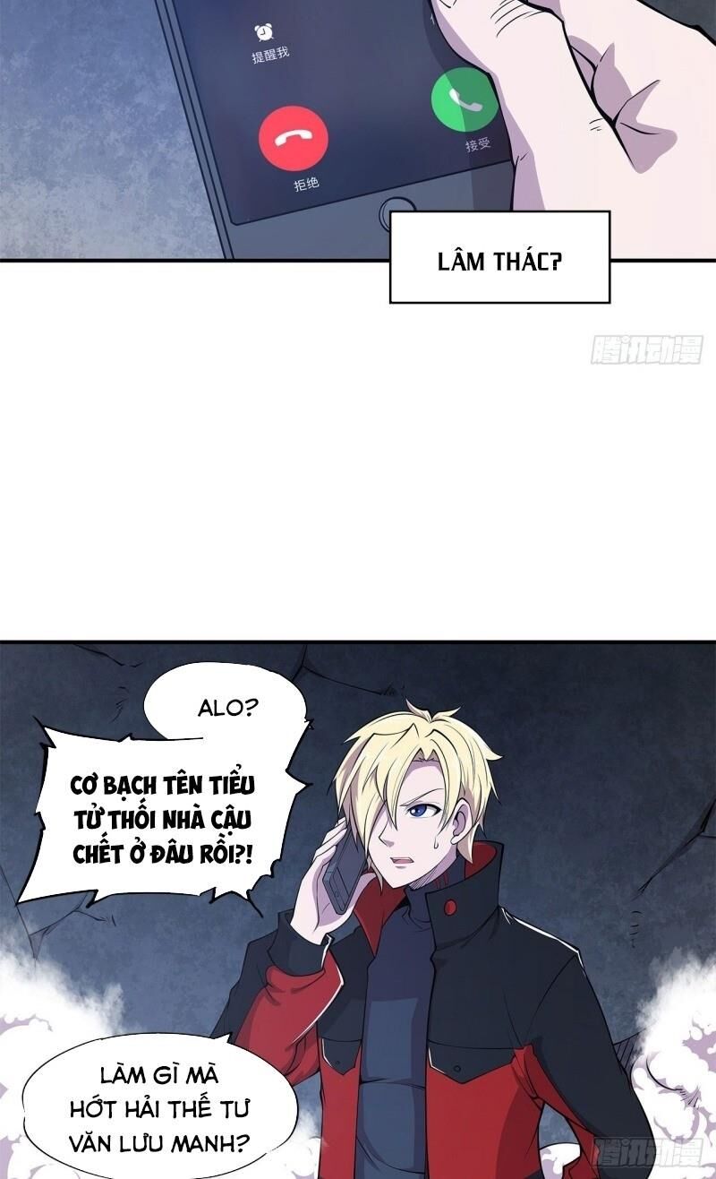 Huyết Cơ Và Kỵ Sĩ chapter 26 - Upload bởi truyensieuhay.com