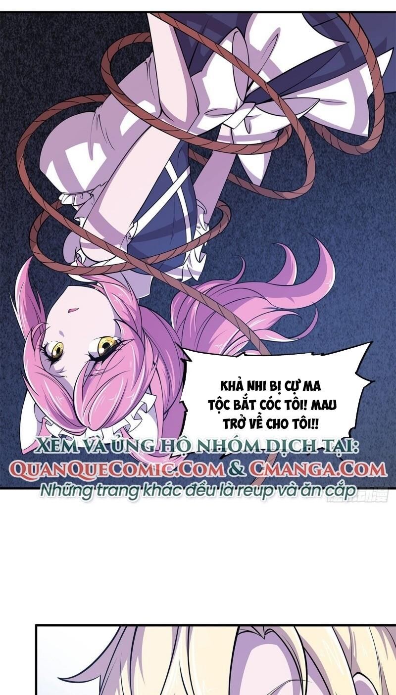 Huyết Cơ Và Kỵ Sĩ chapter 26 - Upload bởi truyensieuhay.com
