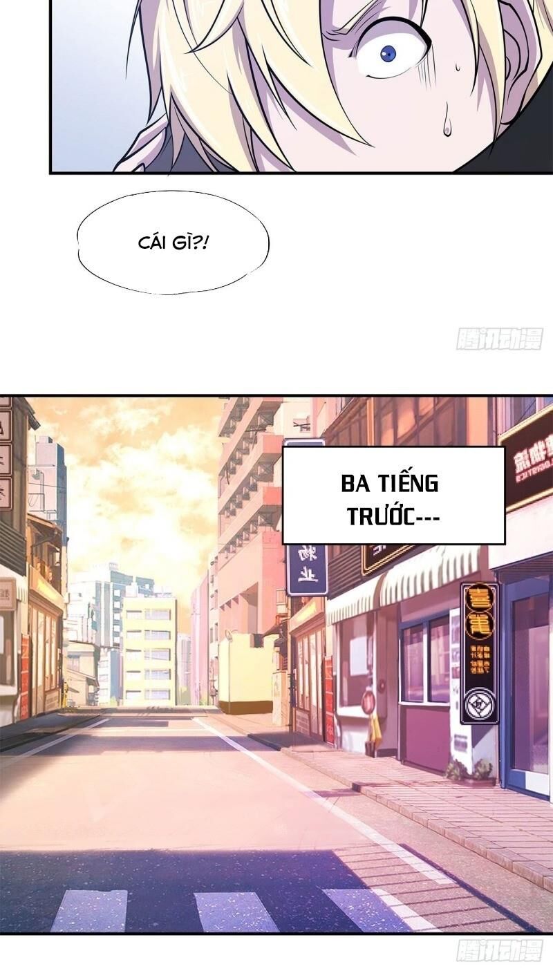 Huyết Cơ Và Kỵ Sĩ chapter 26 - Upload bởi truyensieuhay.com