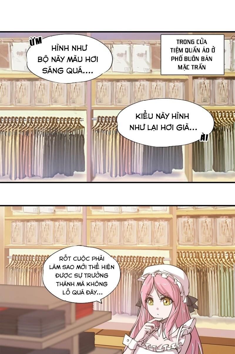 Huyết Cơ Và Kỵ Sĩ chapter 26 - Upload bởi truyensieuhay.com