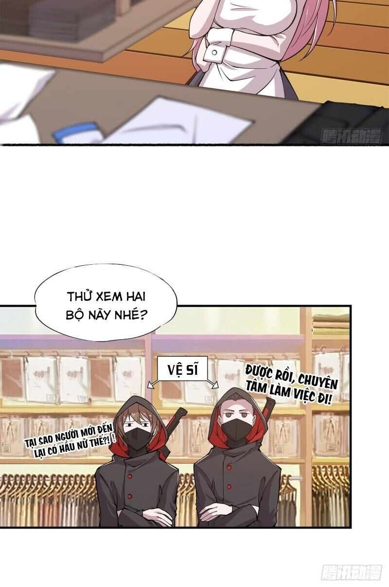 Huyết Cơ Và Kỵ Sĩ chapter 26 - Upload bởi truyensieuhay.com
