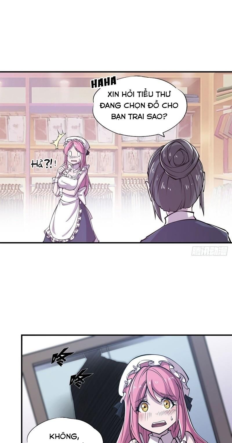Huyết Cơ Và Kỵ Sĩ chapter 26 - Upload bởi truyensieuhay.com
