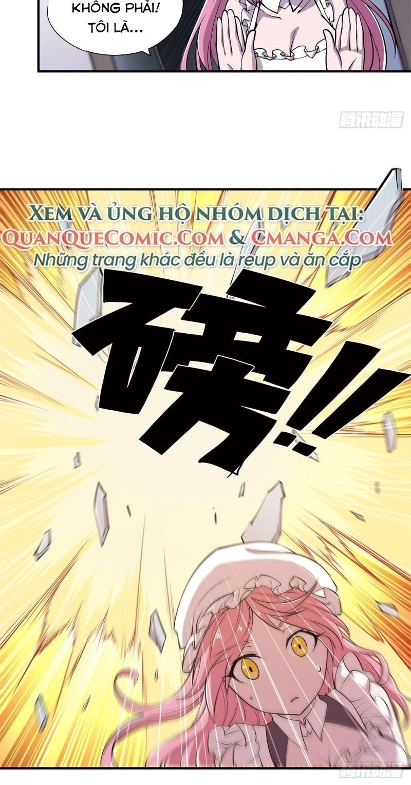 Huyết Cơ Và Kỵ Sĩ chapter 26 - Upload bởi truyensieuhay.com