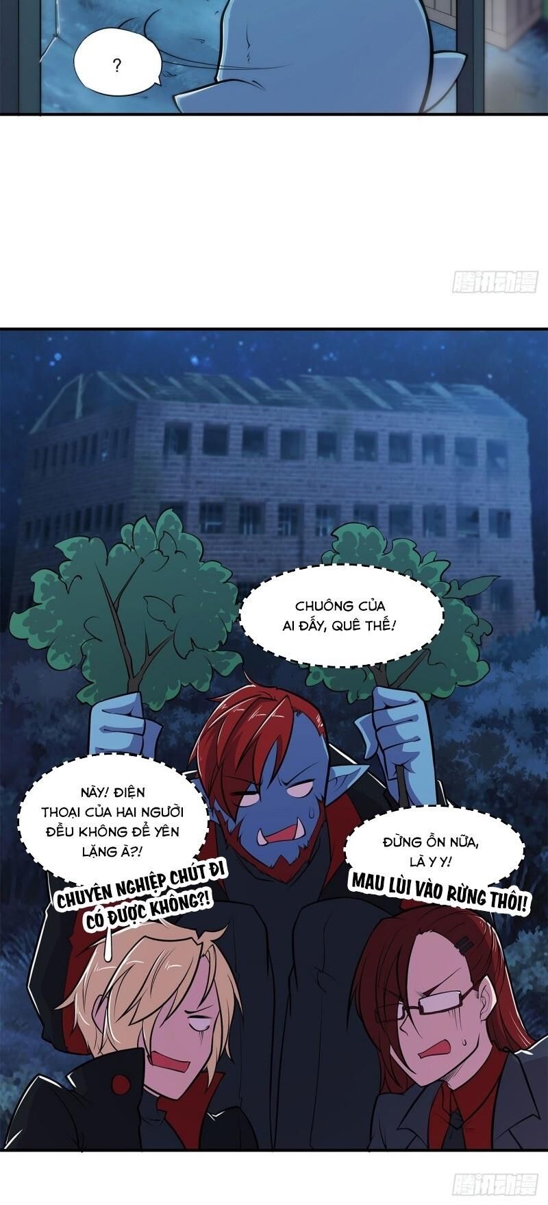 Huyết Cơ Và Kỵ Sĩ chapter 27 - Upload bởi truyensieuhay.com
