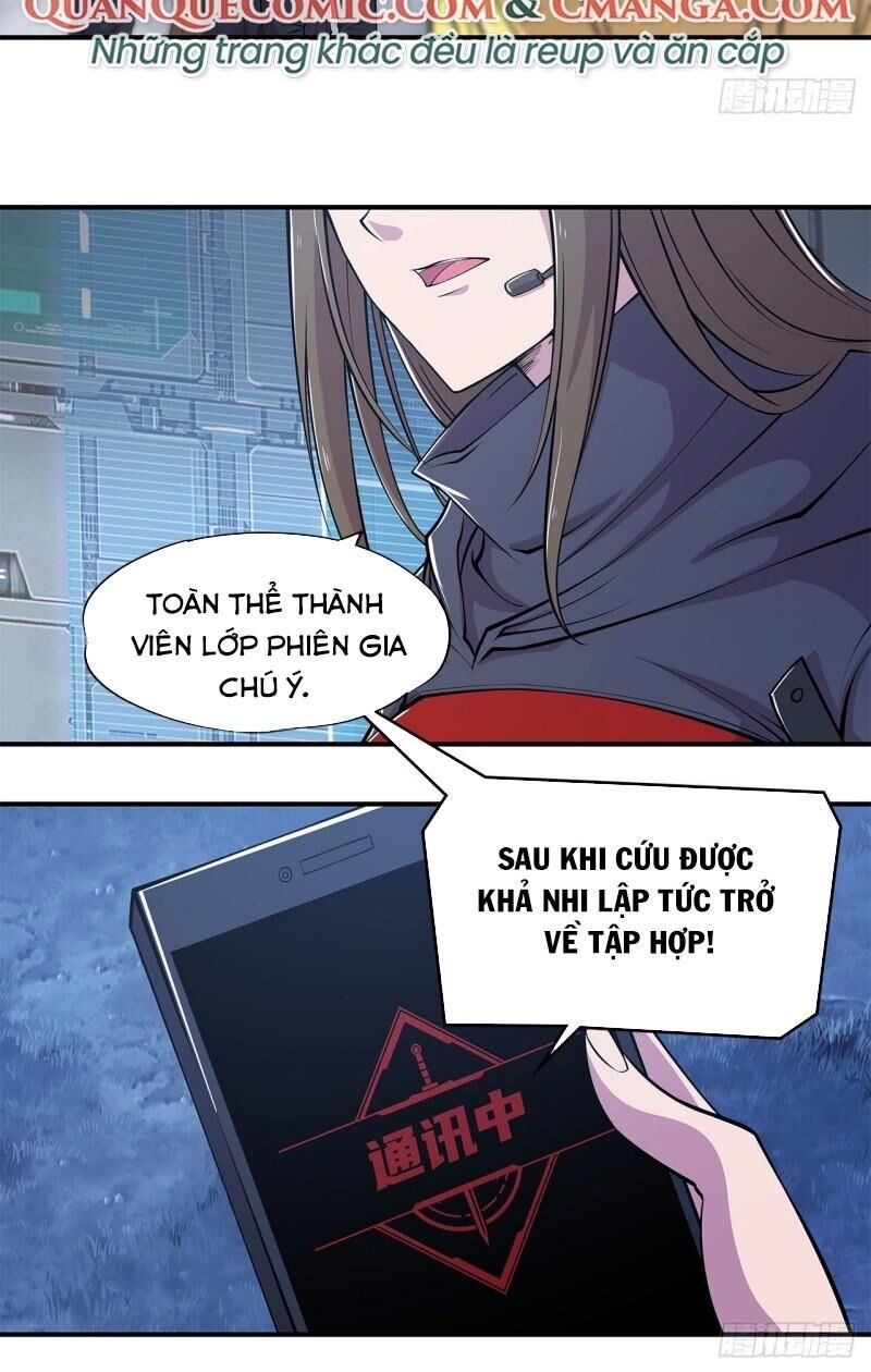 Huyết Cơ Và Kỵ Sĩ chapter 27 - Upload bởi truyensieuhay.com