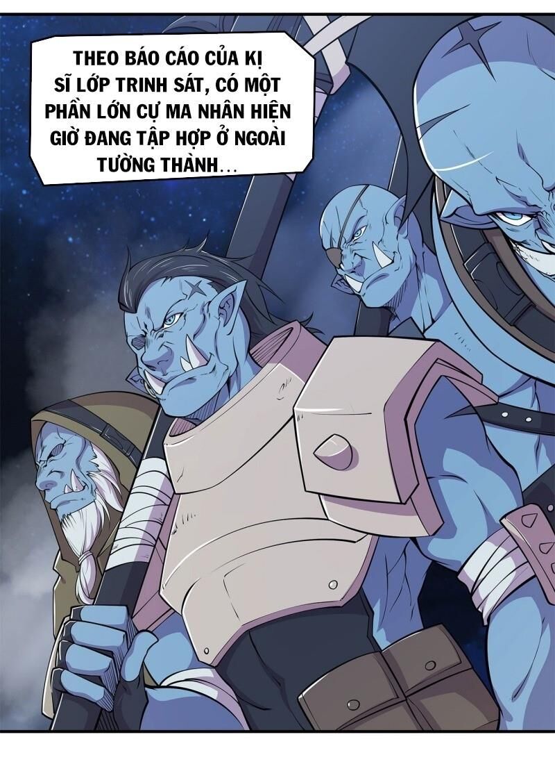 Huyết Cơ Và Kỵ Sĩ chapter 27 - Upload bởi truyensieuhay.com