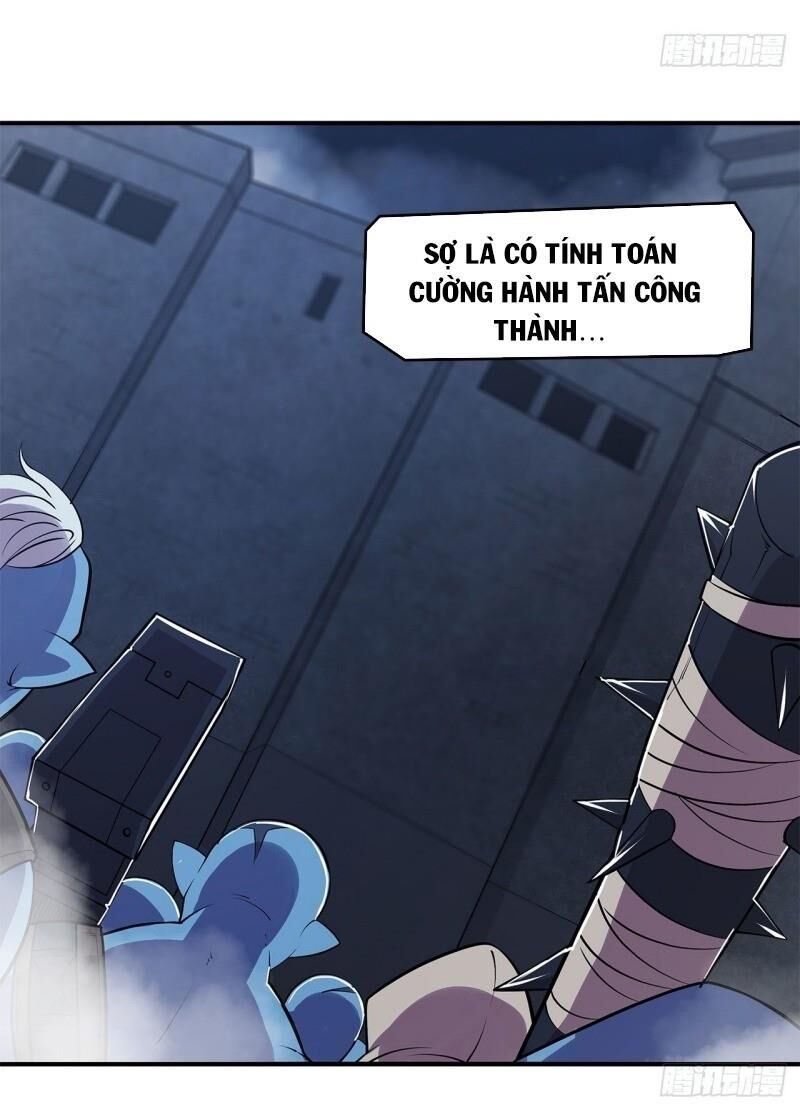 Huyết Cơ Và Kỵ Sĩ chapter 27 - Upload bởi truyensieuhay.com