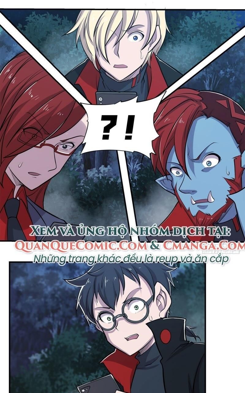 Huyết Cơ Và Kỵ Sĩ chapter 27 - Upload bởi truyensieuhay.com