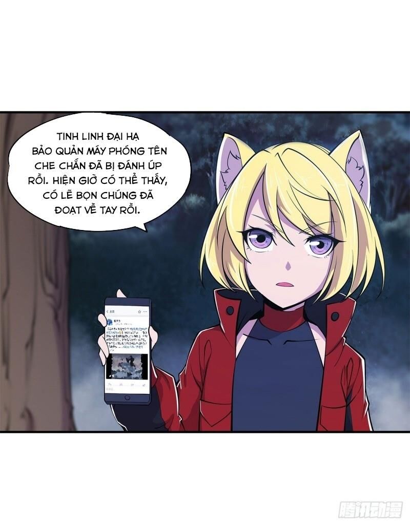 Huyết Cơ Và Kỵ Sĩ chapter 27 - Upload bởi truyensieuhay.com